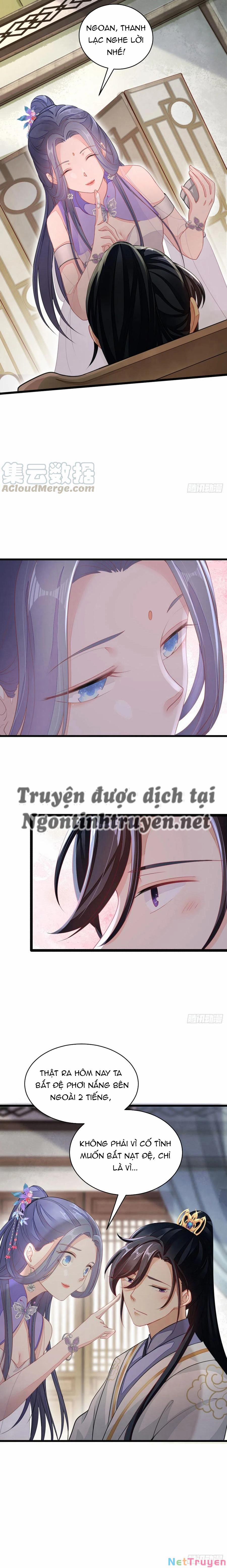 Mau Xuyên Không Rửa Tội Cho Nhân Vật Phản Diện 15 trang 8