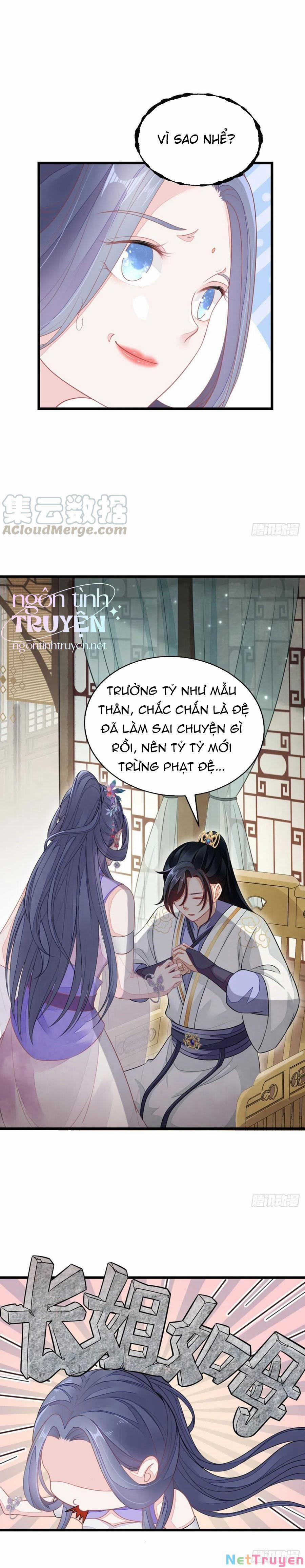 Mau Xuyên Không Rửa Tội Cho Nhân Vật Phản Diện 15 trang 9