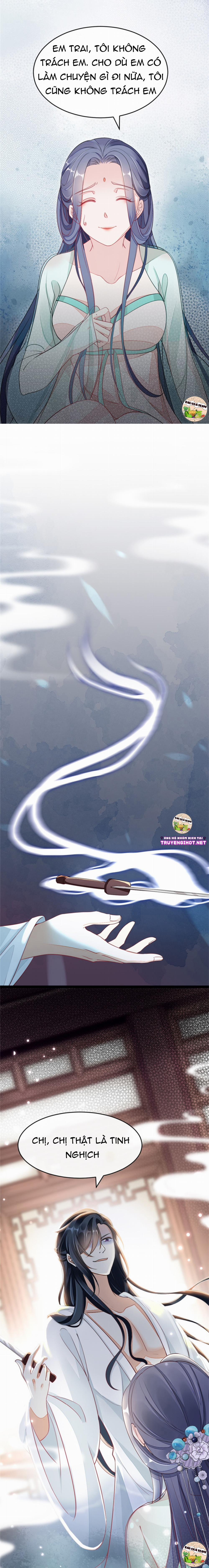 Mau Xuyên Không Rửa Tội Cho Nhân Vật Phản Diện 2 trang 2