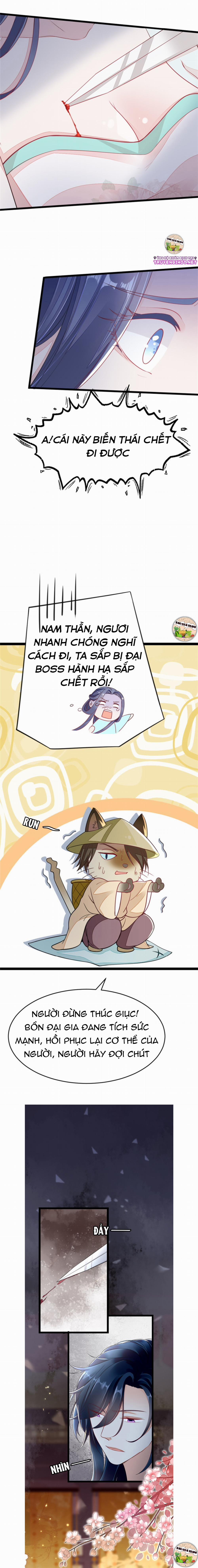 Mau Xuyên Không Rửa Tội Cho Nhân Vật Phản Diện 2 trang 4