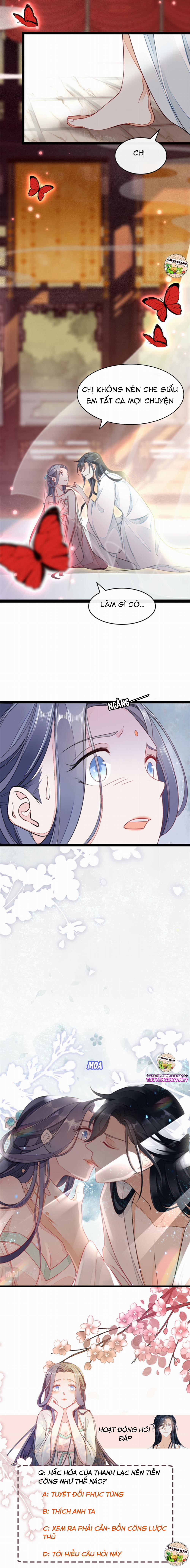 Mau Xuyên Không Rửa Tội Cho Nhân Vật Phản Diện 2 trang 7