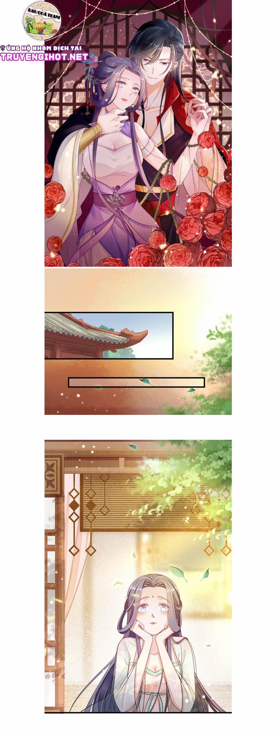 Mau Xuyên Không Rửa Tội Cho Nhân Vật Phản Diện 5 trang 0