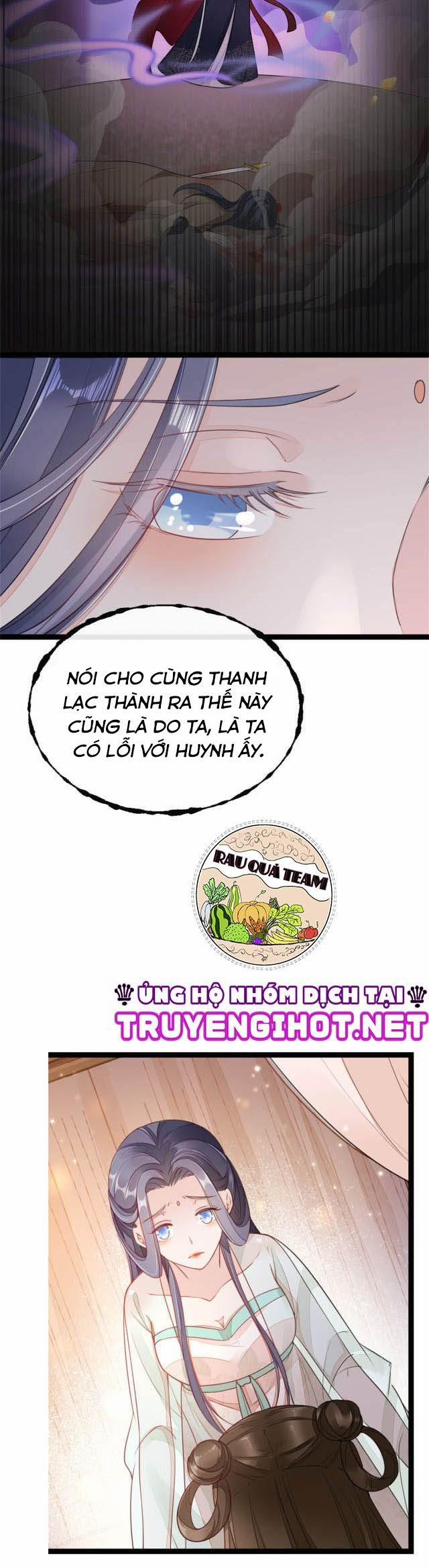 Mau Xuyên Không Rửa Tội Cho Nhân Vật Phản Diện 5 trang 10