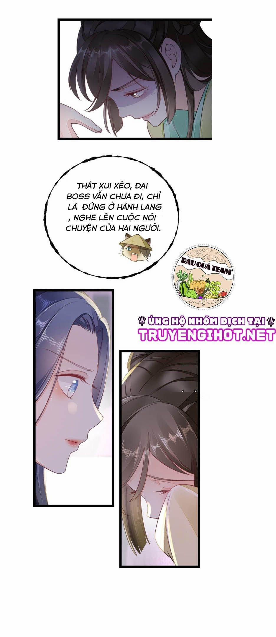 Mau Xuyên Không Rửa Tội Cho Nhân Vật Phản Diện 5 trang 11