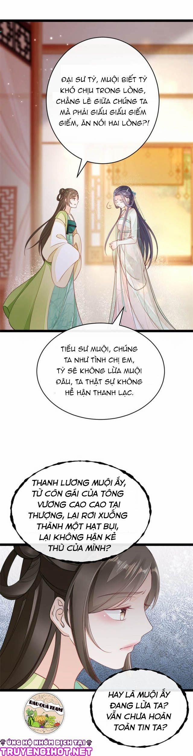 Mau Xuyên Không Rửa Tội Cho Nhân Vật Phản Diện 5 trang 13