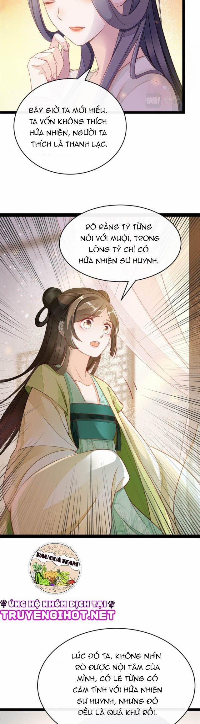 Mau Xuyên Không Rửa Tội Cho Nhân Vật Phản Diện 5 trang 15