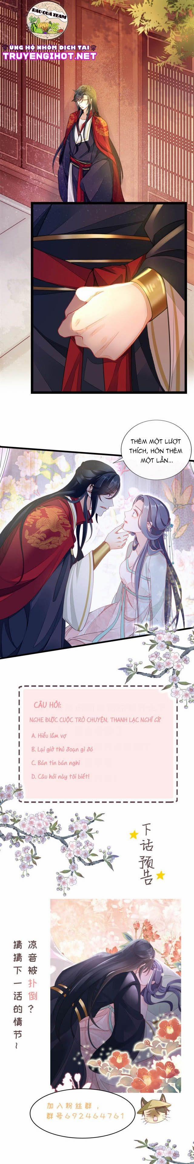 Mau Xuyên Không Rửa Tội Cho Nhân Vật Phản Diện 5 trang 17