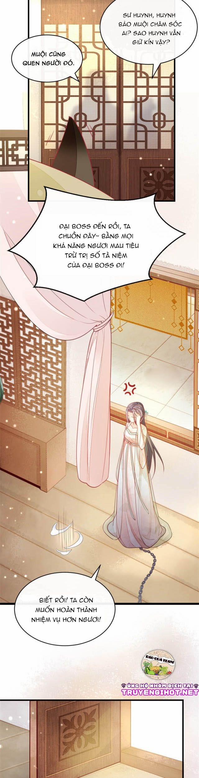 Mau Xuyên Không Rửa Tội Cho Nhân Vật Phản Diện 5 trang 2