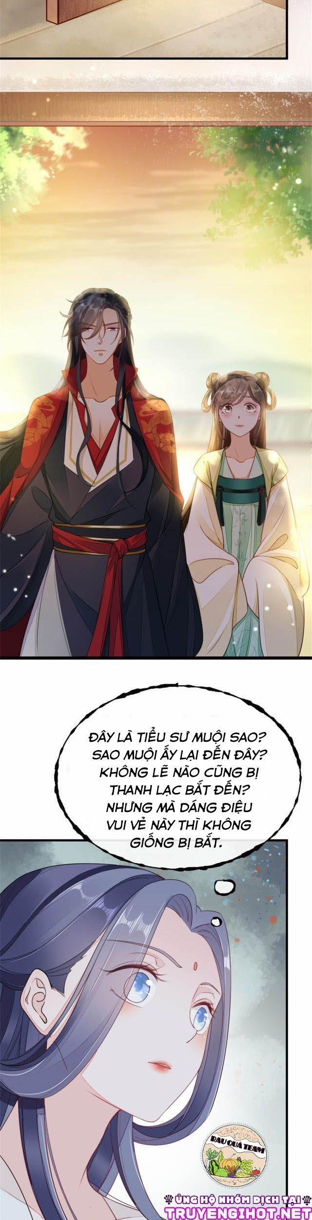 Mau Xuyên Không Rửa Tội Cho Nhân Vật Phản Diện 5 trang 3