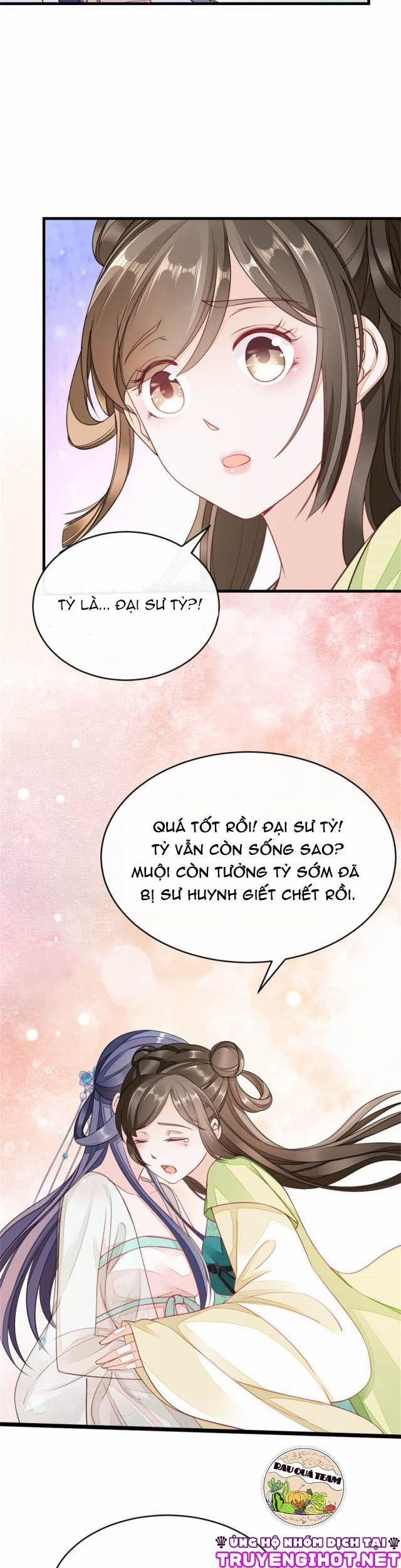 Mau Xuyên Không Rửa Tội Cho Nhân Vật Phản Diện 5 trang 4