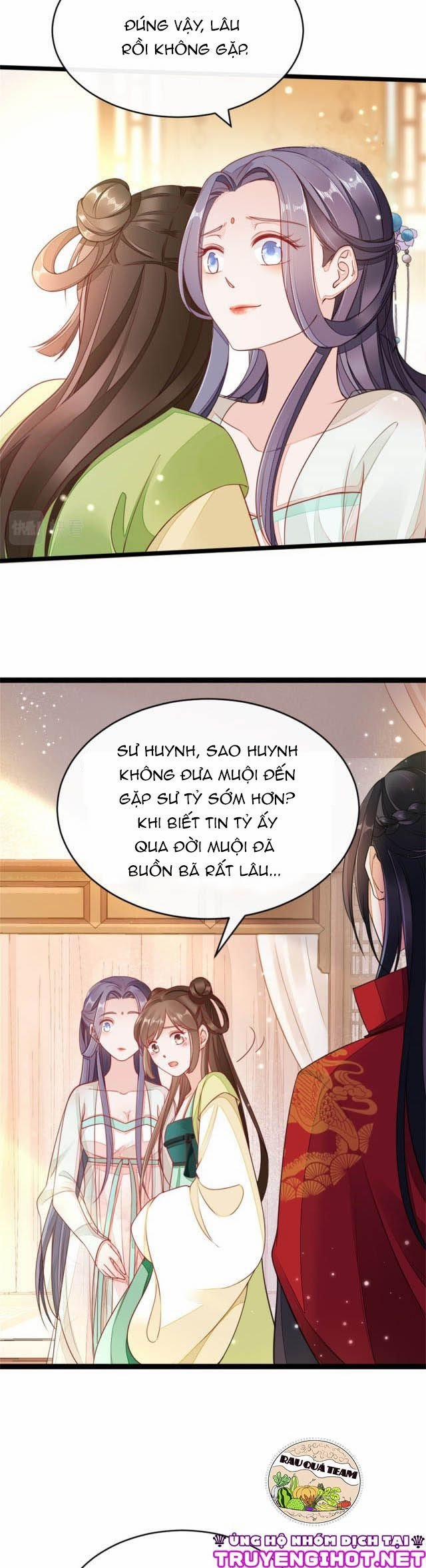 Mau Xuyên Không Rửa Tội Cho Nhân Vật Phản Diện 5 trang 5
