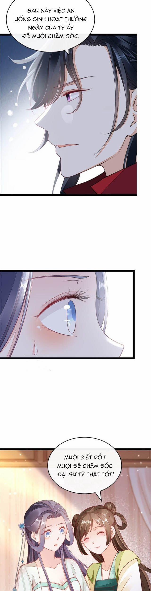 Mau Xuyên Không Rửa Tội Cho Nhân Vật Phản Diện 5 trang 6