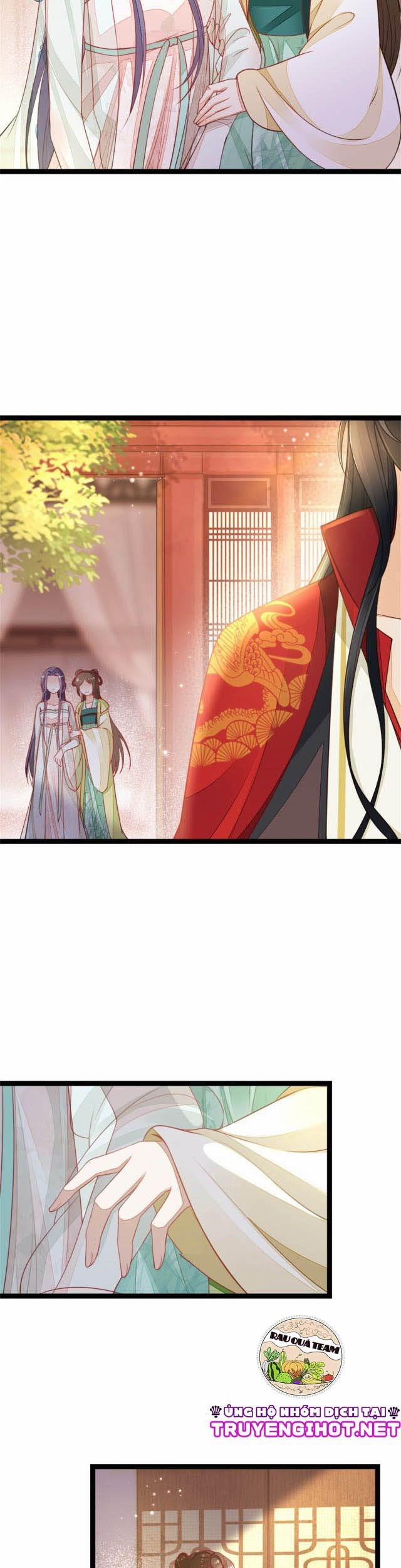 Mau Xuyên Không Rửa Tội Cho Nhân Vật Phản Diện 5 trang 7