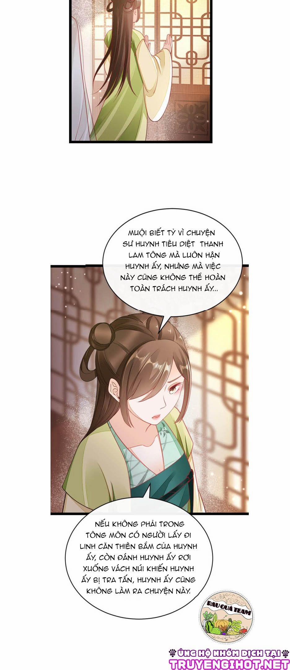 Mau Xuyên Không Rửa Tội Cho Nhân Vật Phản Diện 5 trang 8