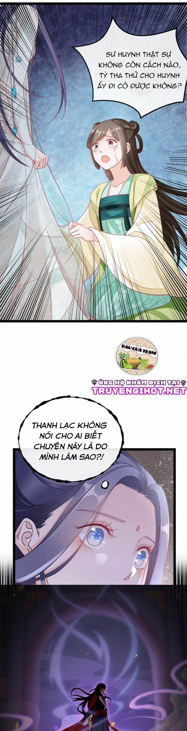 Mau Xuyên Không Rửa Tội Cho Nhân Vật Phản Diện 5 trang 9