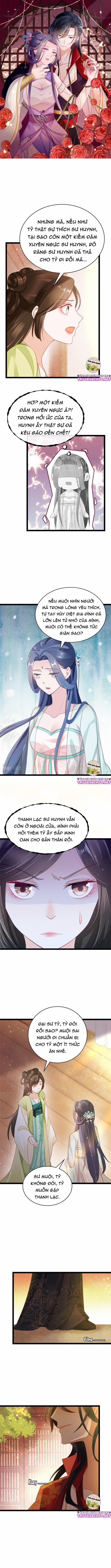 Mau Xuyên Không Rửa Tội Cho Nhân Vật Phản Diện 6 trang 0