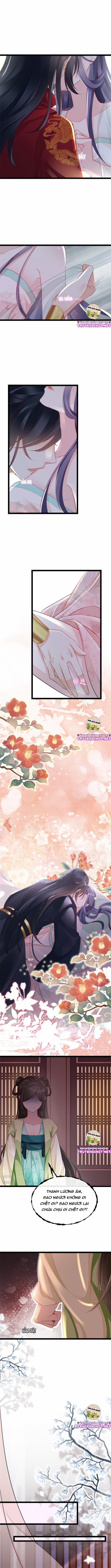 Mau Xuyên Không Rửa Tội Cho Nhân Vật Phản Diện 6 trang 3