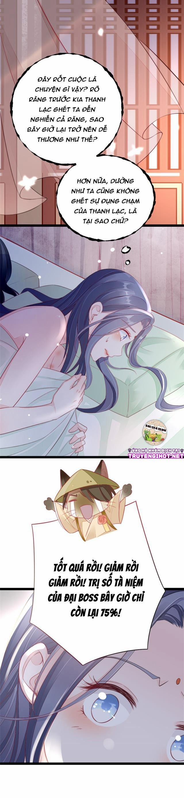 Mau Xuyên Không Rửa Tội Cho Nhân Vật Phản Diện 6 trang 4
