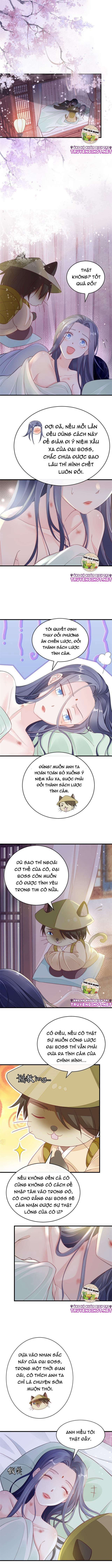 Mau Xuyên Không Rửa Tội Cho Nhân Vật Phản Diện 7 trang 0