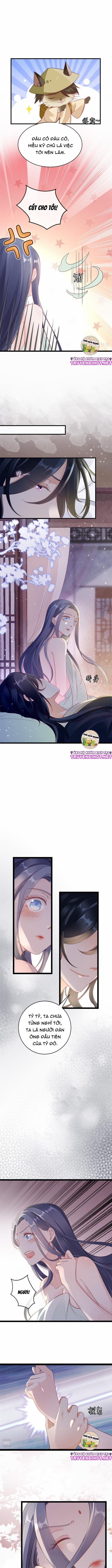 Mau Xuyên Không Rửa Tội Cho Nhân Vật Phản Diện 7 trang 1