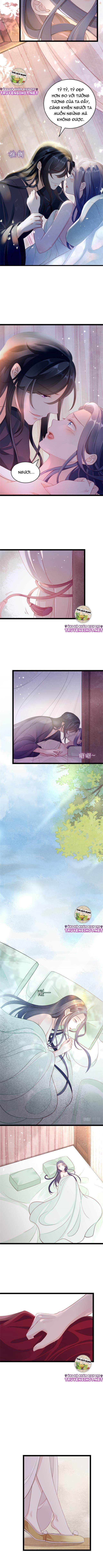 Mau Xuyên Không Rửa Tội Cho Nhân Vật Phản Diện 7 trang 2