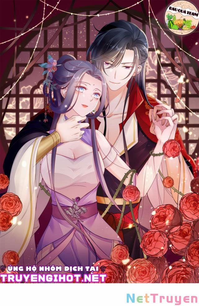 Mau Xuyên Không Rửa Tội Cho Nhân Vật Phản Diện 8 trang 0