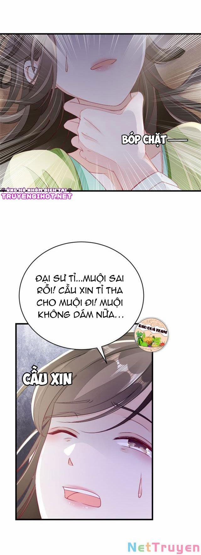 Mau Xuyên Không Rửa Tội Cho Nhân Vật Phản Diện 8 trang 10