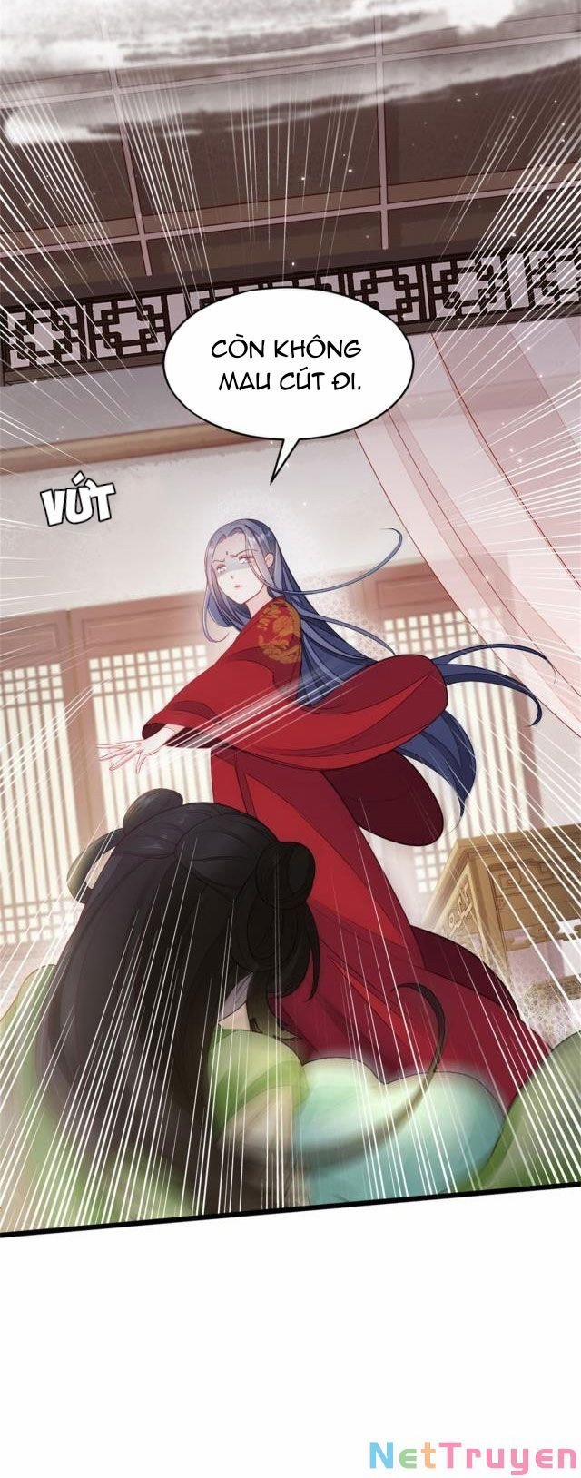 Mau Xuyên Không Rửa Tội Cho Nhân Vật Phản Diện 8 trang 12