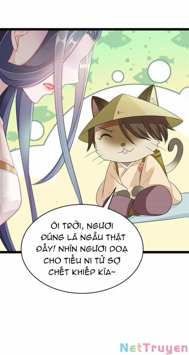 Mau Xuyên Không Rửa Tội Cho Nhân Vật Phản Diện 8 trang 17