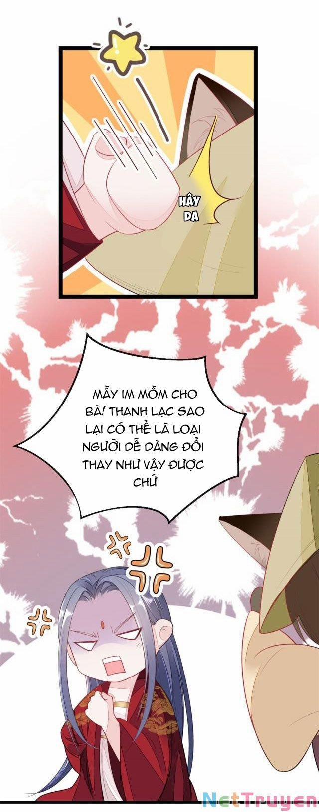 Mau Xuyên Không Rửa Tội Cho Nhân Vật Phản Diện 8 trang 21