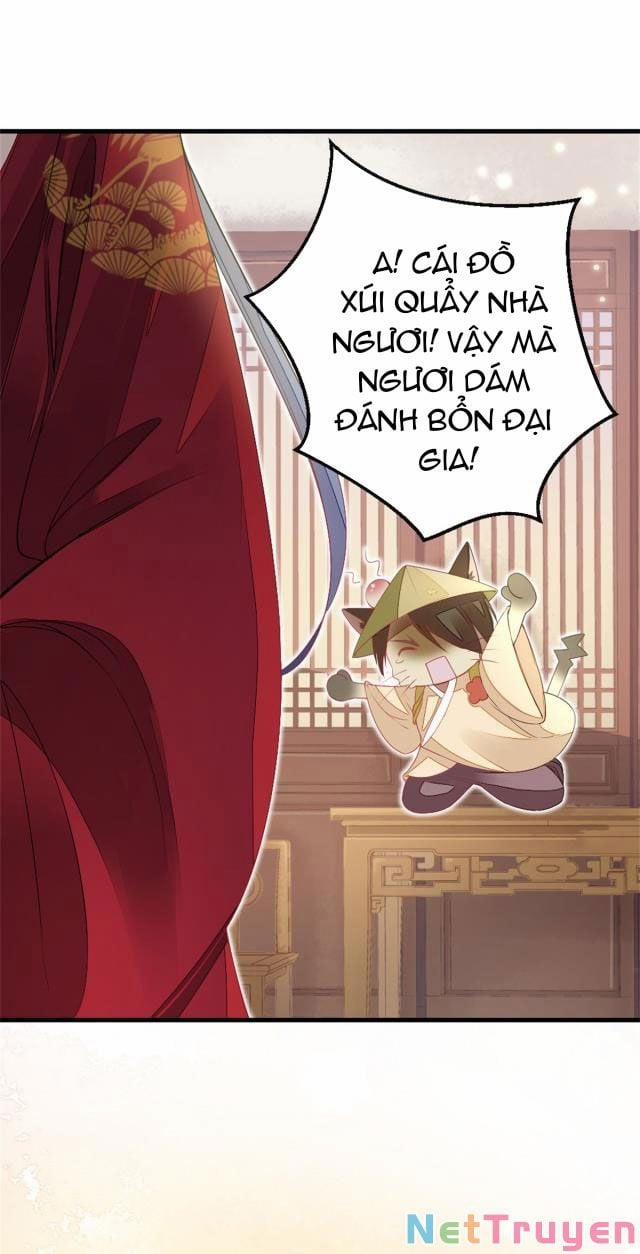 Mau Xuyên Không Rửa Tội Cho Nhân Vật Phản Diện 8 trang 23
