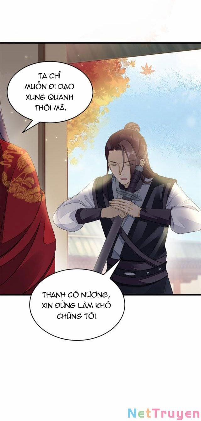 Mau Xuyên Không Rửa Tội Cho Nhân Vật Phản Diện 8 trang 27
