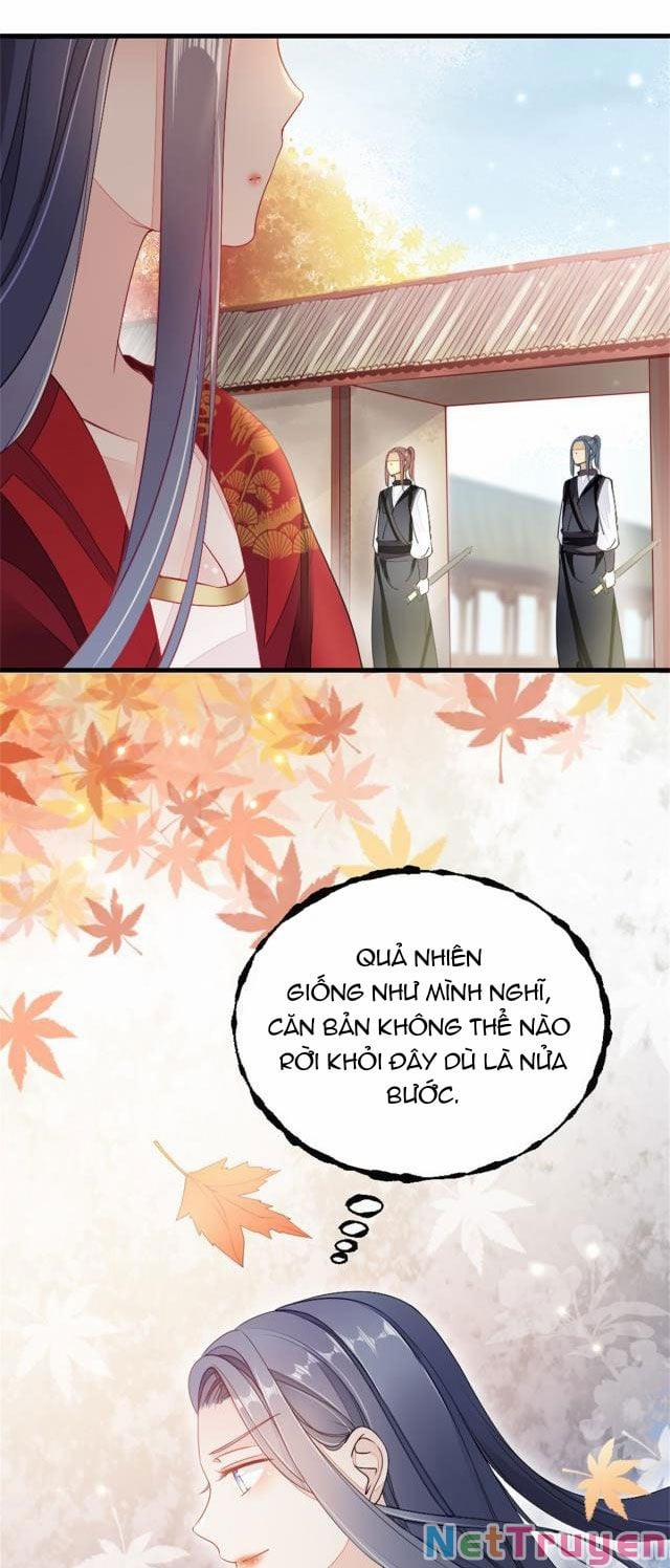 Mau Xuyên Không Rửa Tội Cho Nhân Vật Phản Diện 8 trang 28
