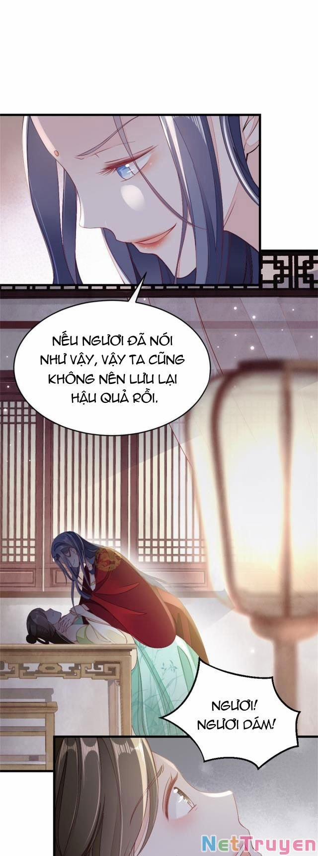 Mau Xuyên Không Rửa Tội Cho Nhân Vật Phản Diện 8 trang 8