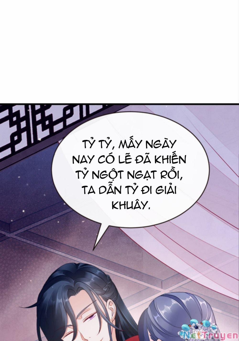 Mau Xuyên Không Rửa Tội Cho Nhân Vật Phản Diện 9 trang 17