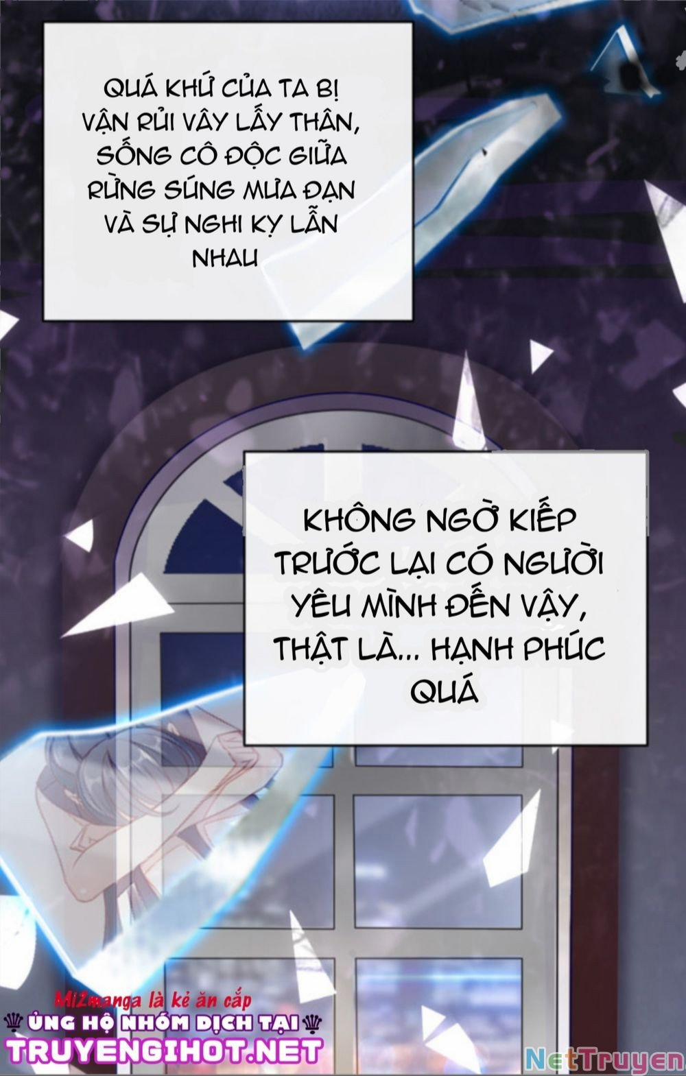 Mau Xuyên Không Rửa Tội Cho Nhân Vật Phản Diện 9 trang 51
