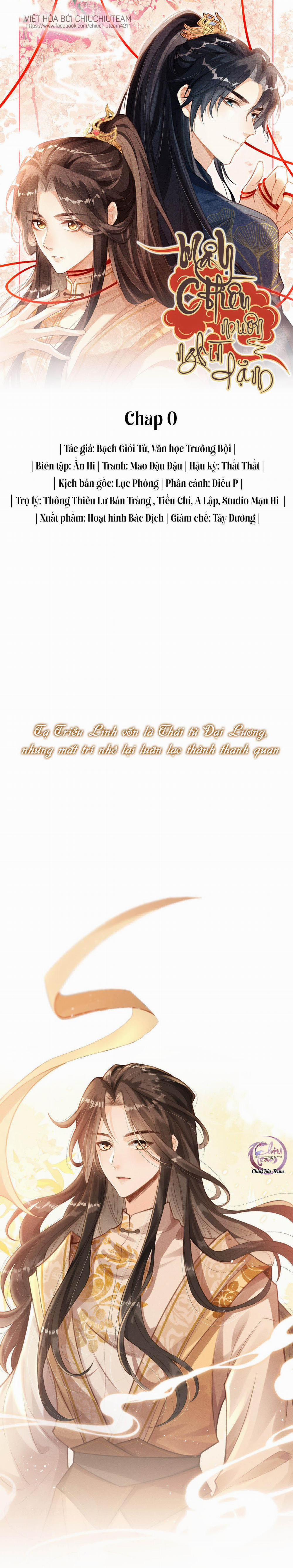 Mây Chiều Muôn Nghìn Dặm 0 trang 0