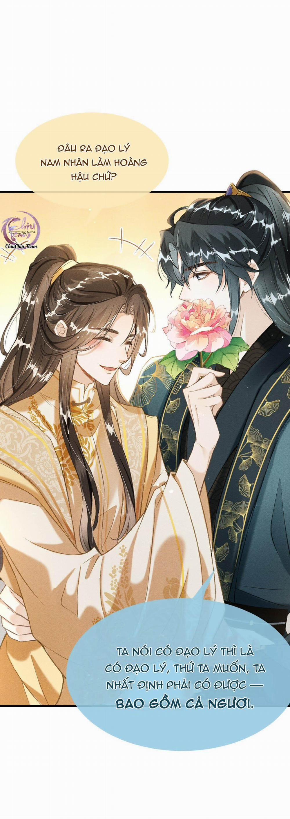 Mây Chiều Muôn Nghìn Dặm 0 trang 11