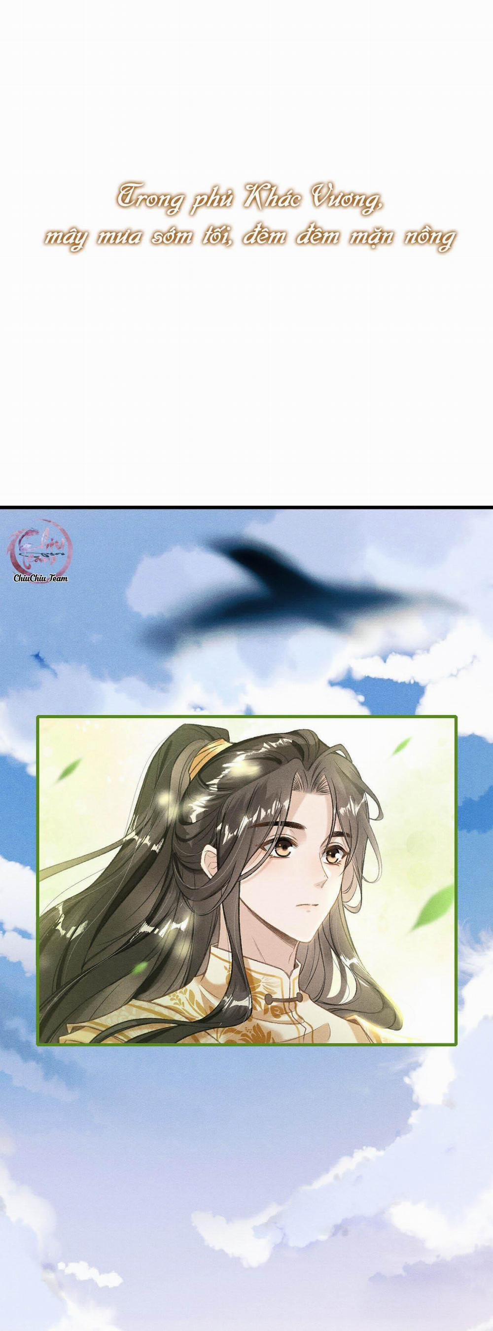 Mây Chiều Muôn Nghìn Dặm 0 trang 12