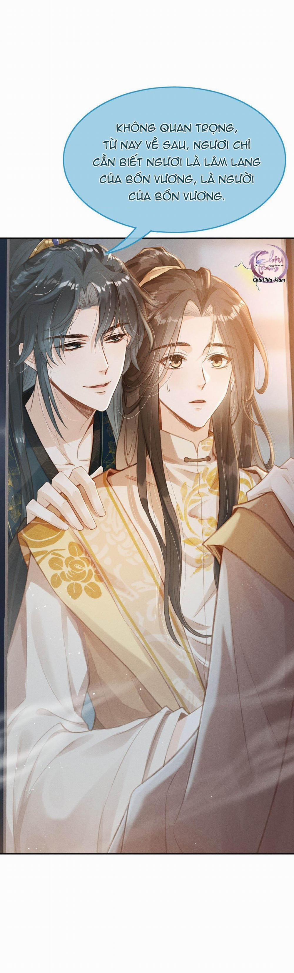 Mây Chiều Muôn Nghìn Dặm 0 trang 3