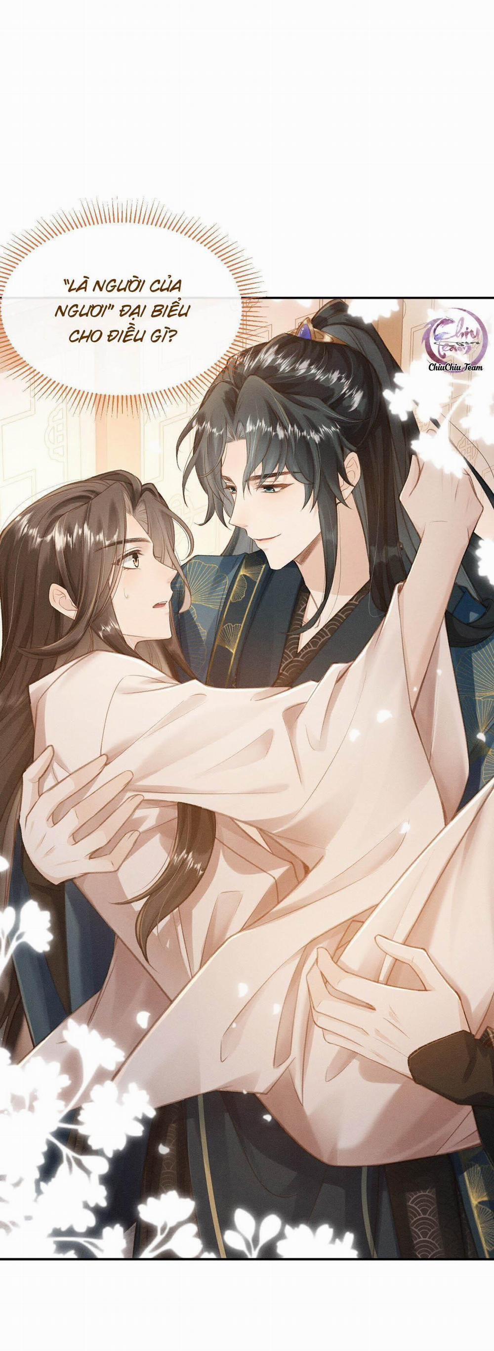 Mây Chiều Muôn Nghìn Dặm 0 trang 4