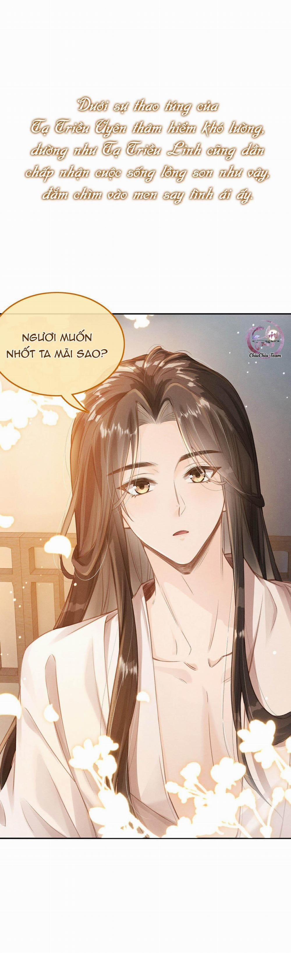 Mây Chiều Muôn Nghìn Dặm 0 trang 5