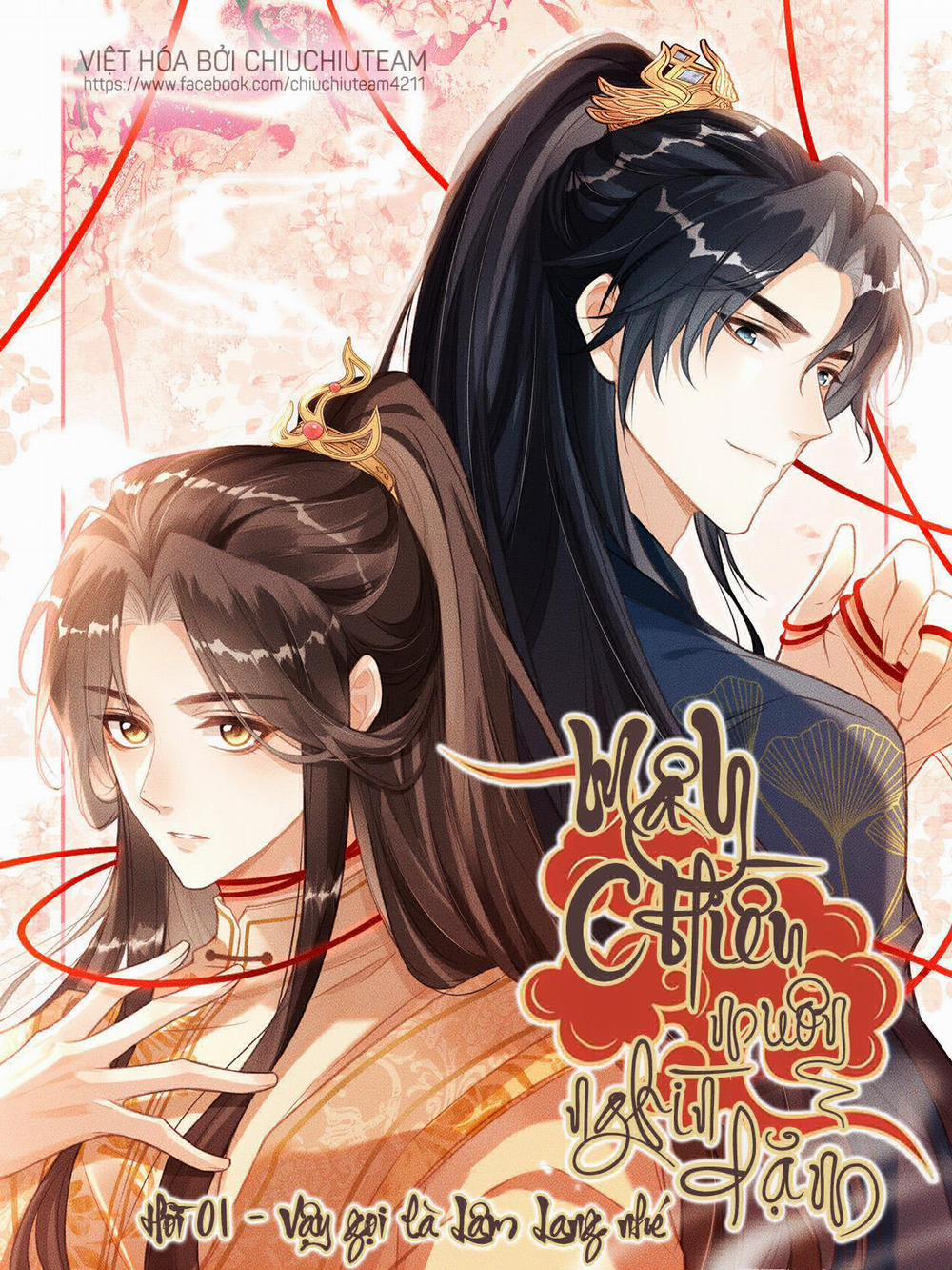 Mây Chiều Muôn Nghìn Dặm 1 trang 0