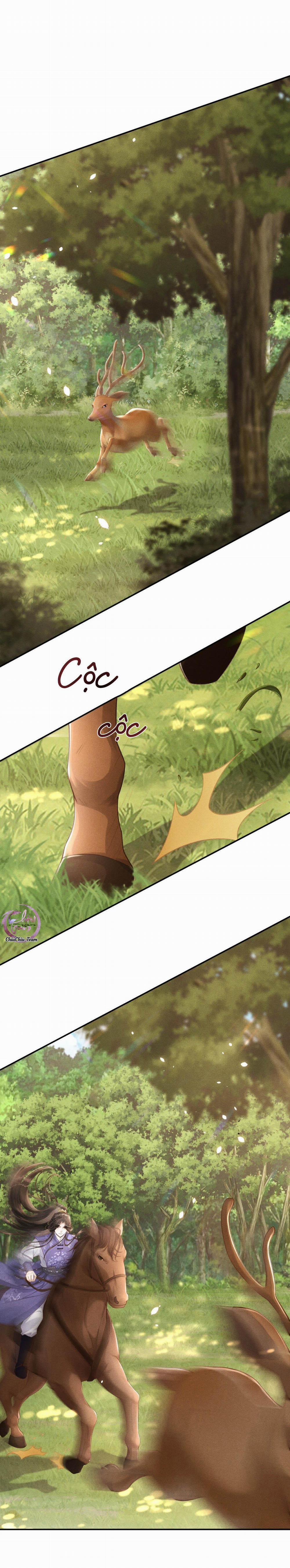 Mây Chiều Muôn Nghìn Dặm 1 trang 1