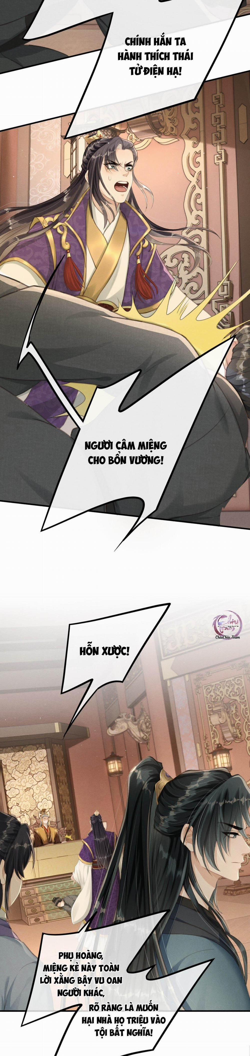 Mây Chiều Muôn Nghìn Dặm 1 trang 10