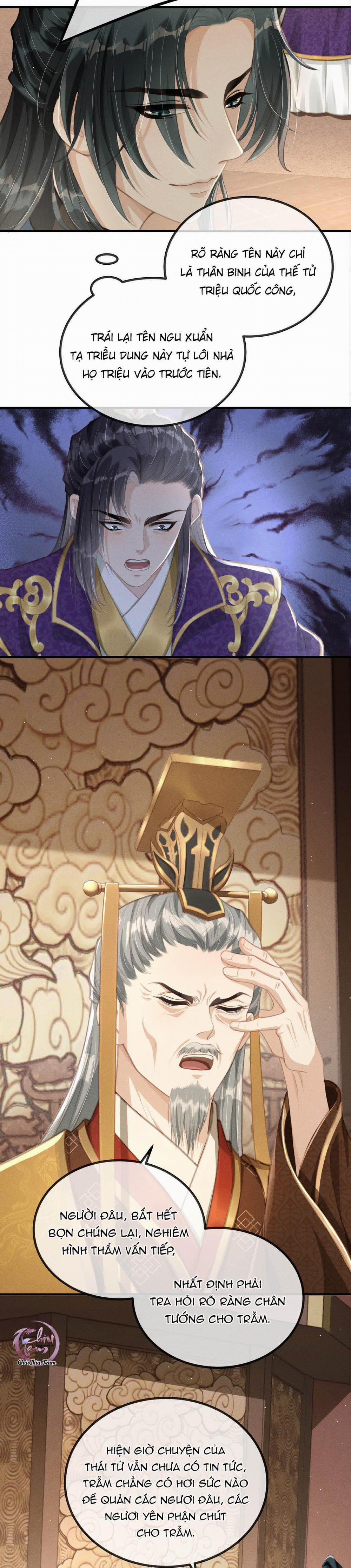 Mây Chiều Muôn Nghìn Dặm 1 trang 11