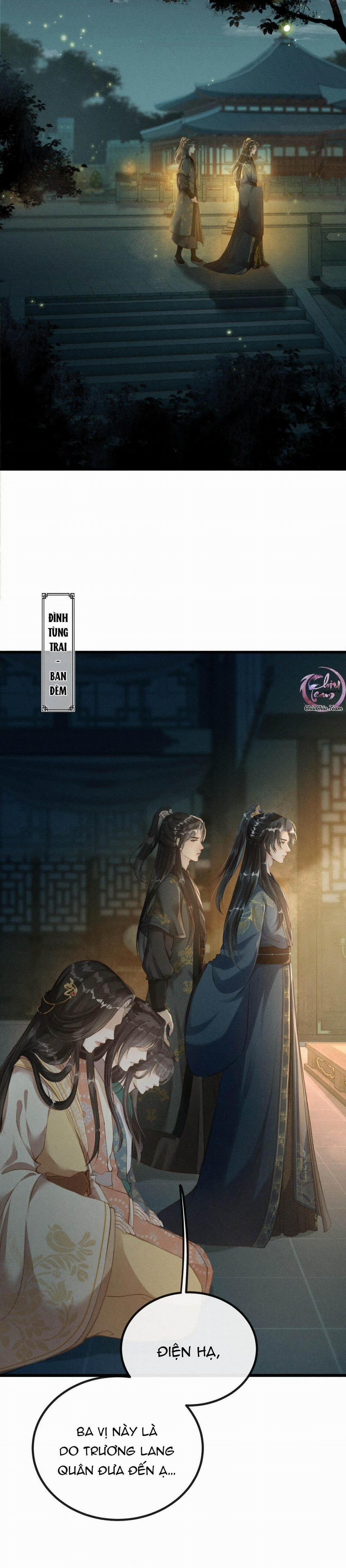 Mây Chiều Muôn Nghìn Dặm 1 trang 13