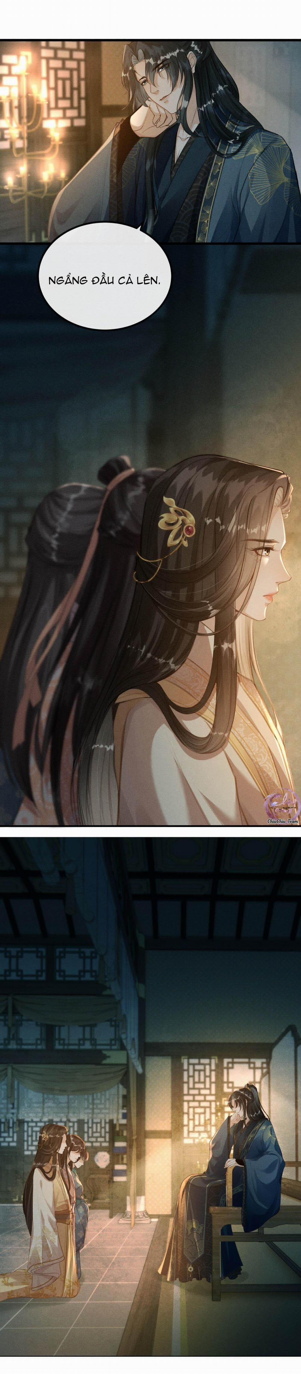 Mây Chiều Muôn Nghìn Dặm 1 trang 14