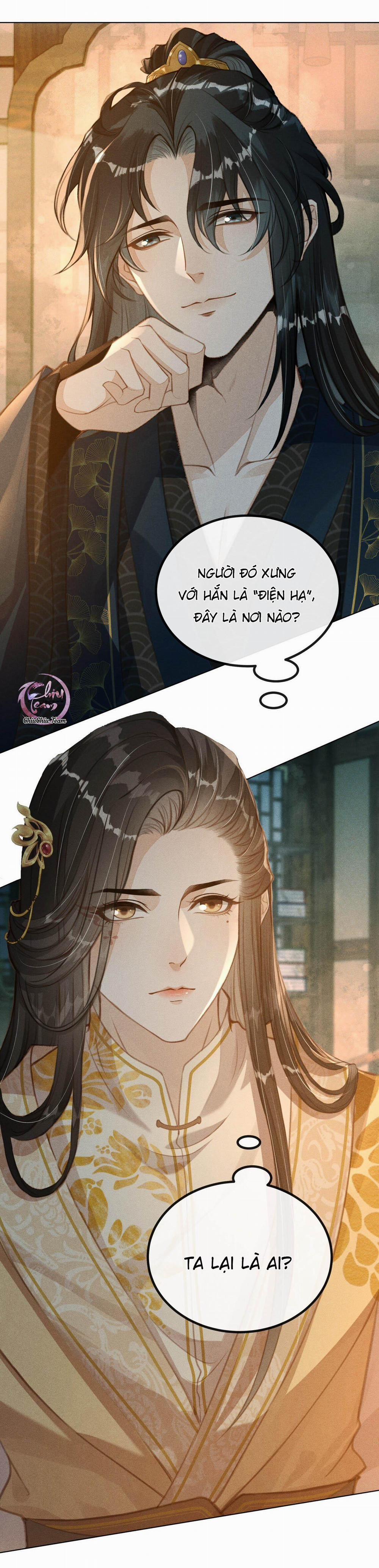 Mây Chiều Muôn Nghìn Dặm 1 trang 15