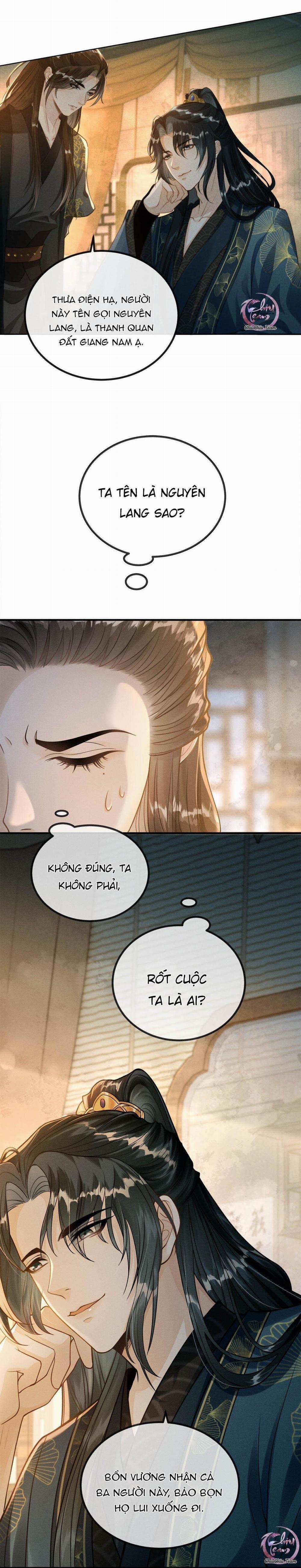 Mây Chiều Muôn Nghìn Dặm 1 trang 16